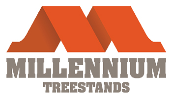 Millennium Treestands logo