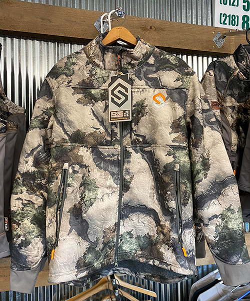 Scentlok brand jacket for sale